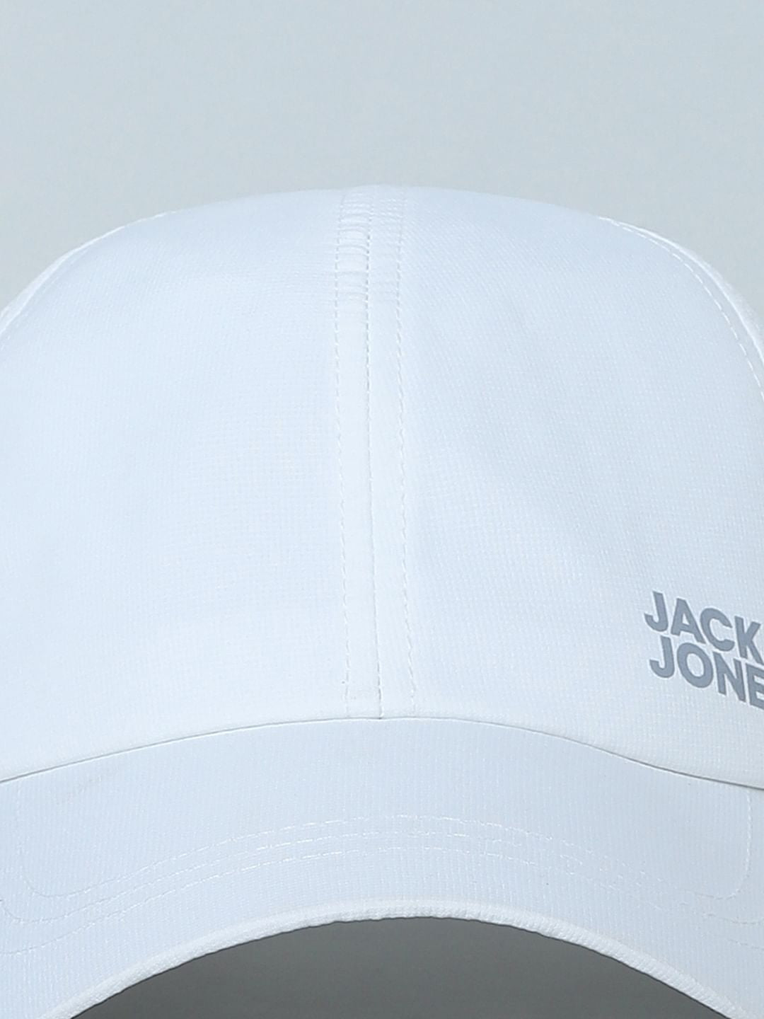 White Quick Dry Activewear Cap