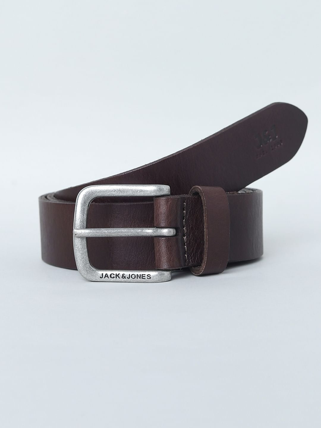 Brown Leather Belt