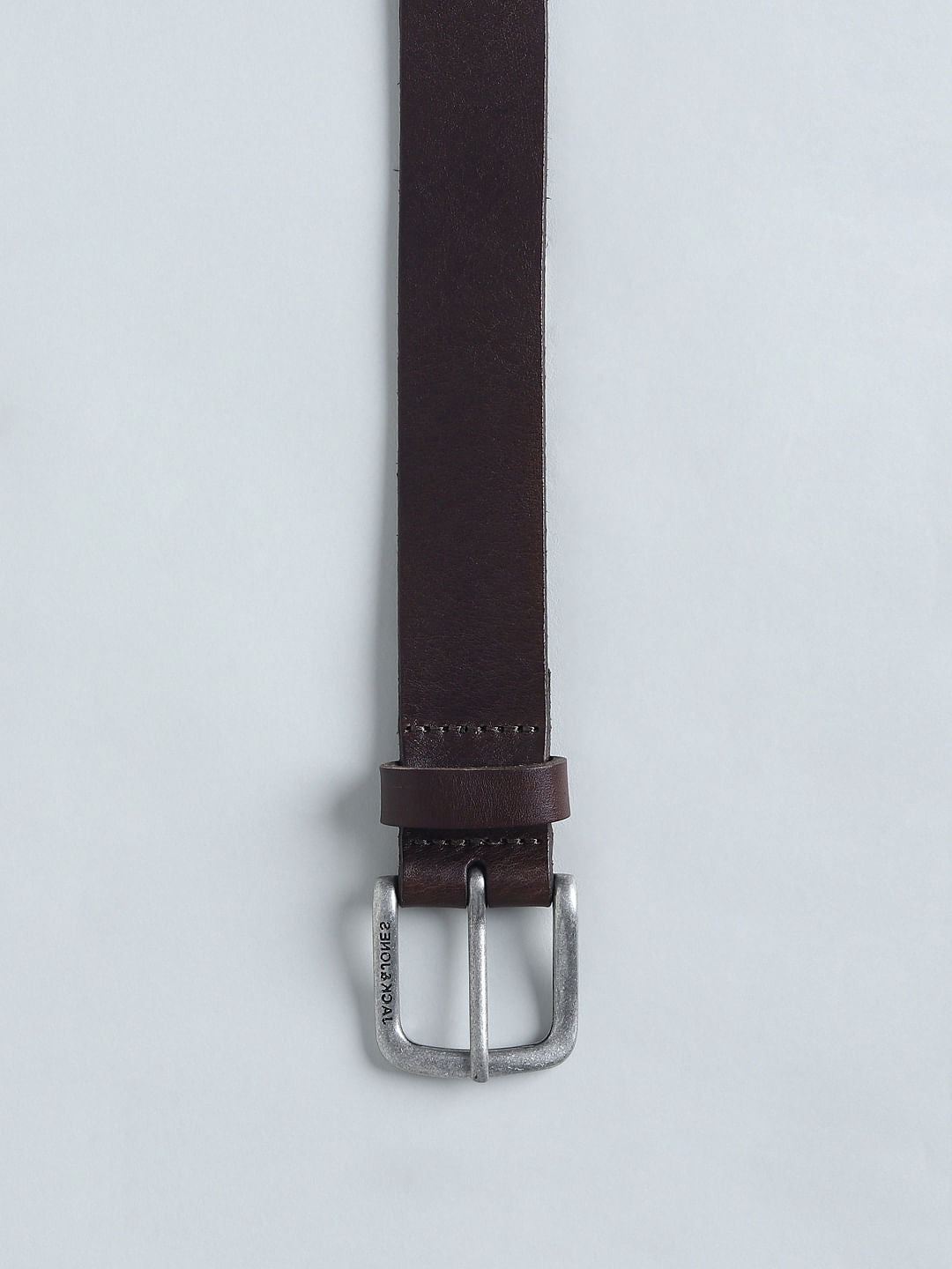 Brown Leather Belt