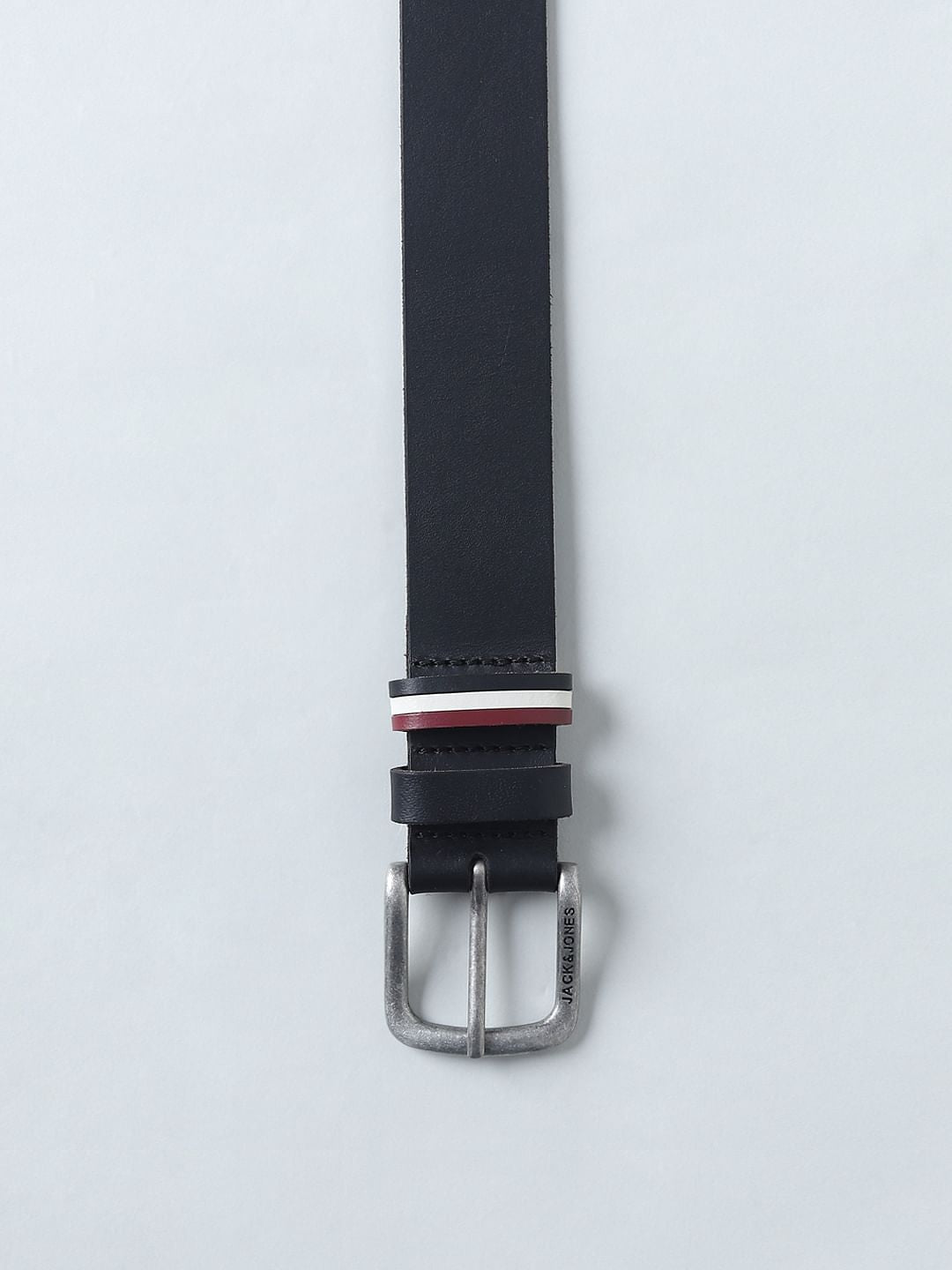 Black Leather Belt