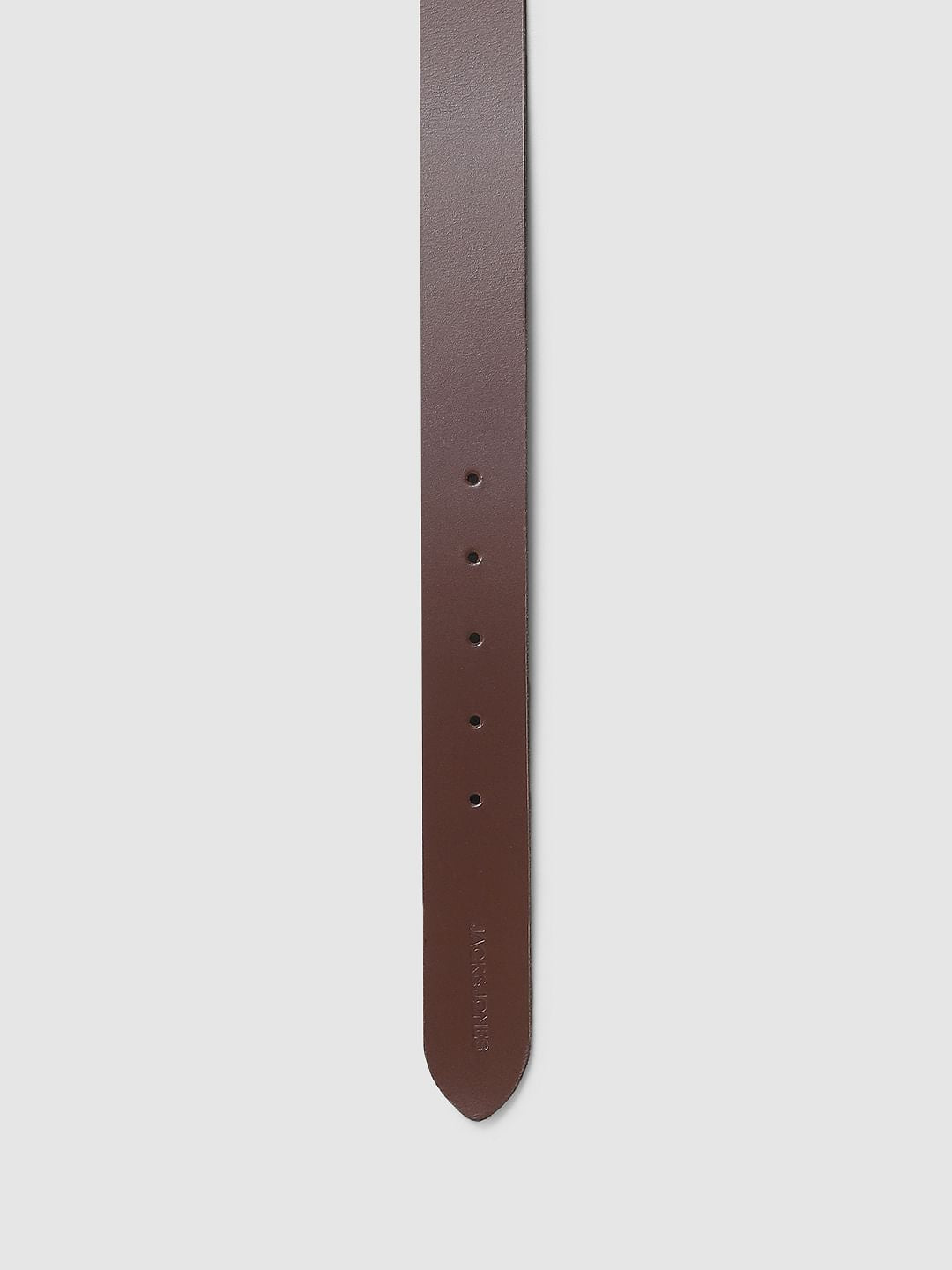Brown Leather Belt