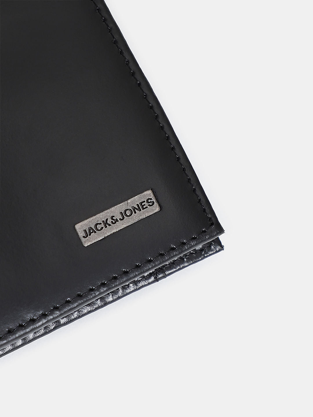 Black Leather Wallet