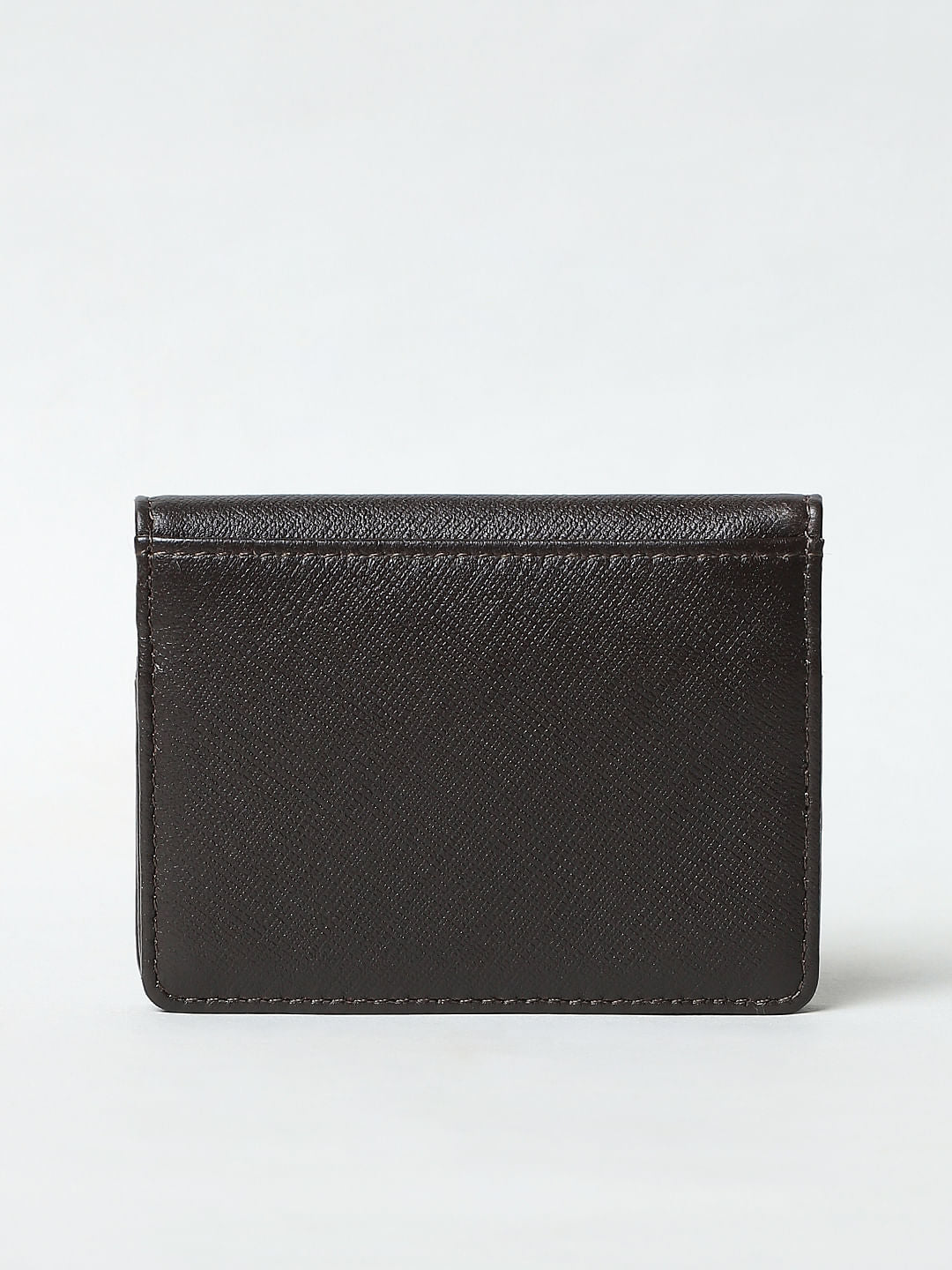Brown Premium Leather Card Holder