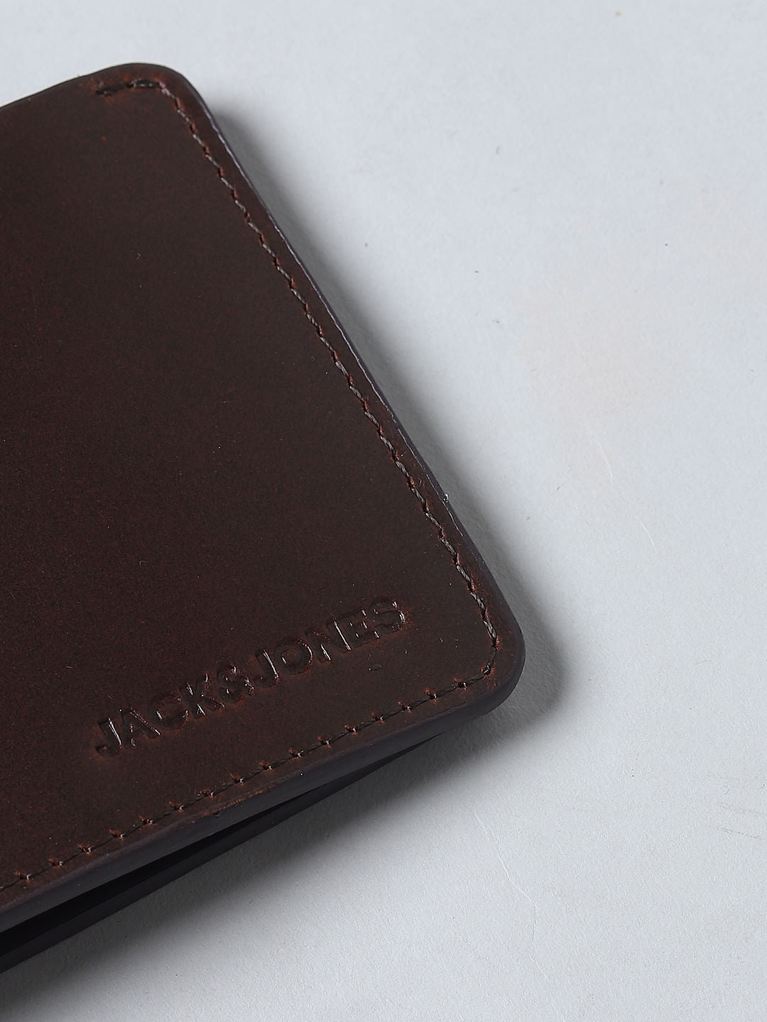 Dark Brown Premium Leather Wallet