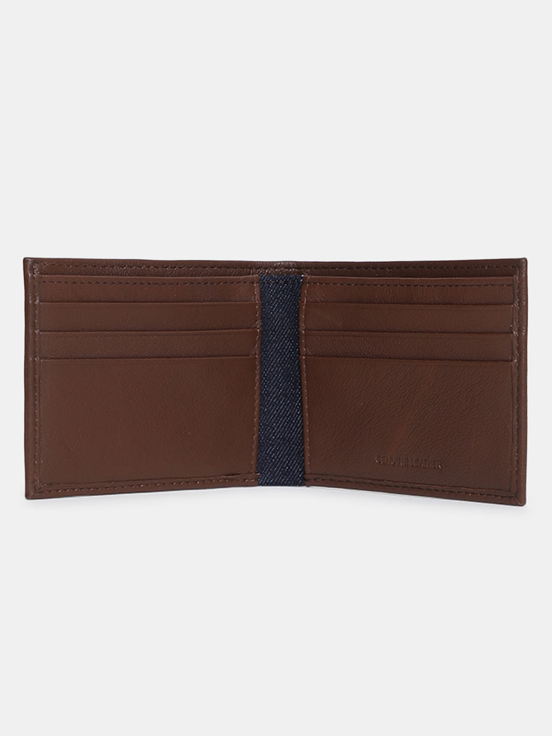 Brown Leather Wallet