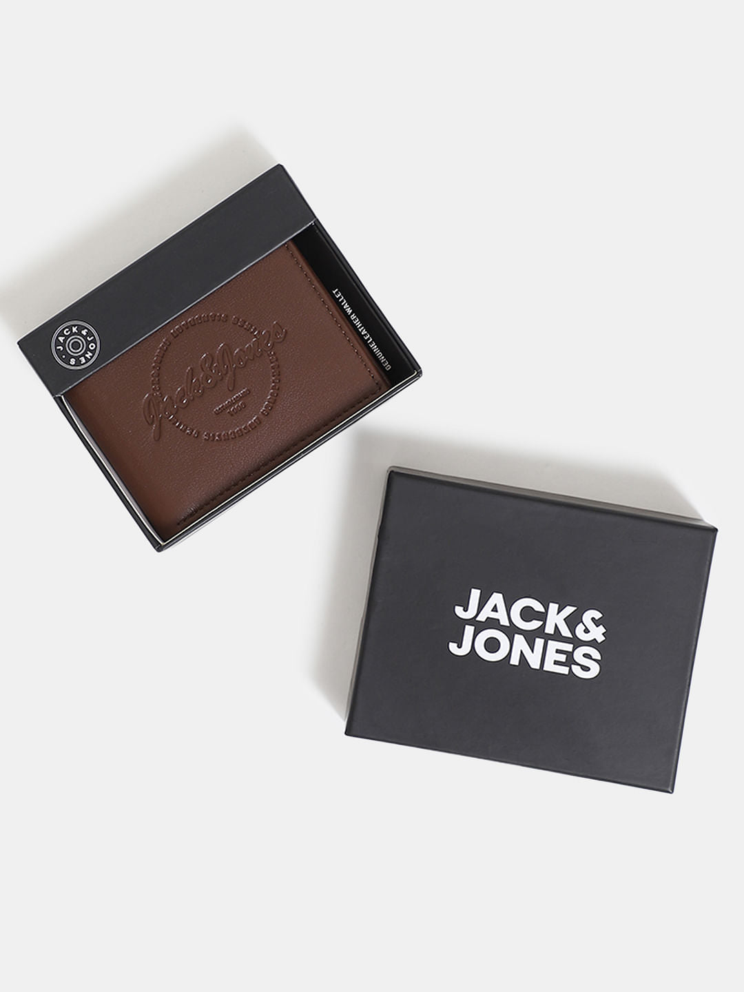 Brown Leather Wallet