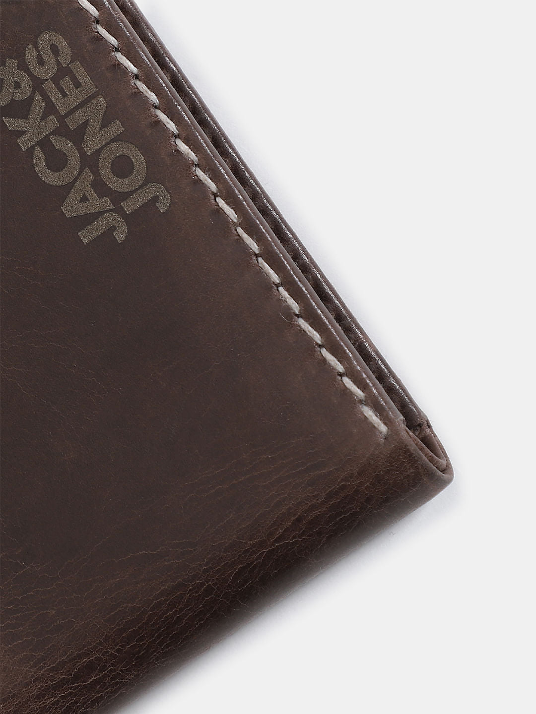 Brown Vintage Leather Wallet