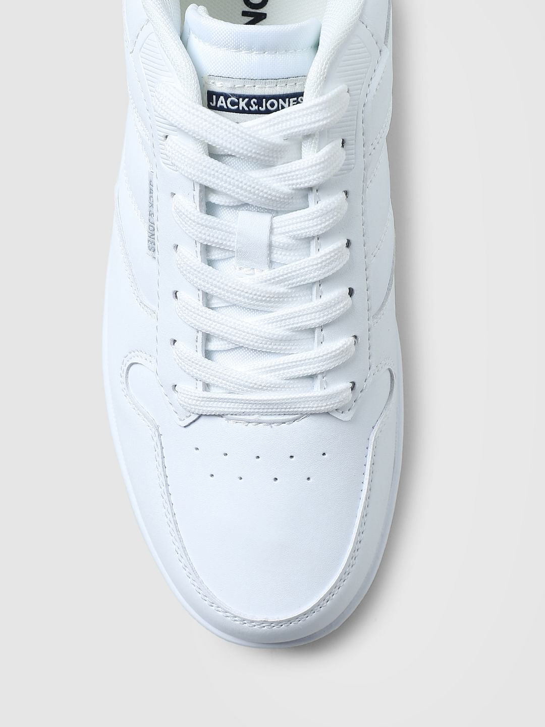 White Sneakers