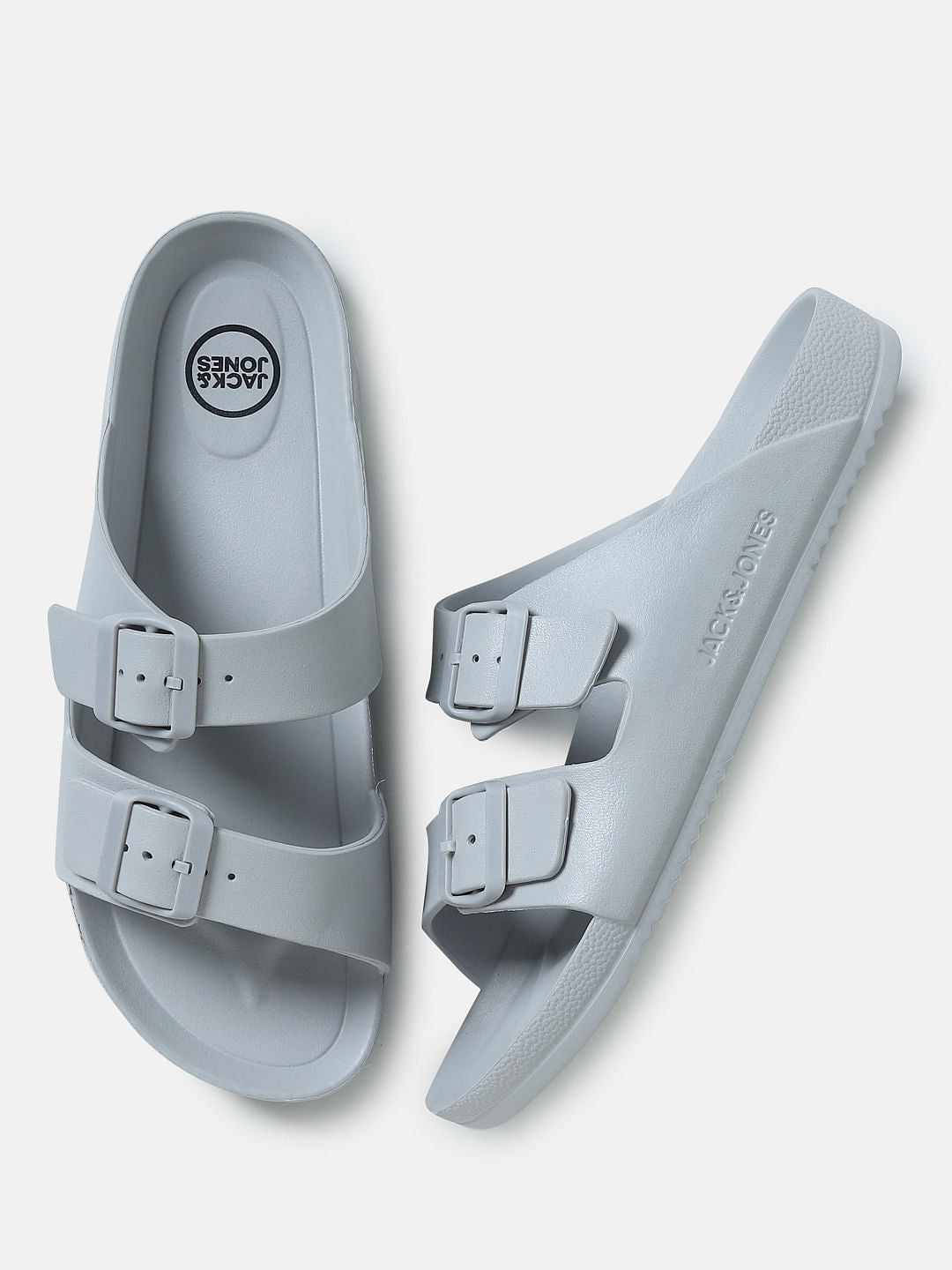 Grey Sandals