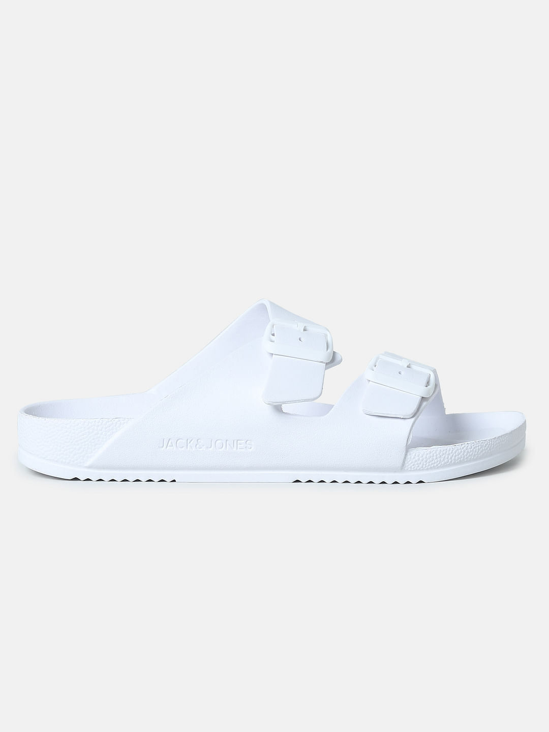 White Sandals