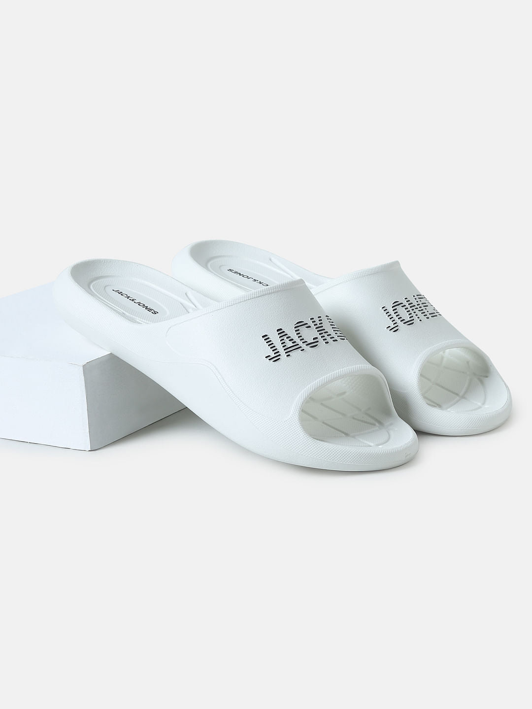 White Sliders
