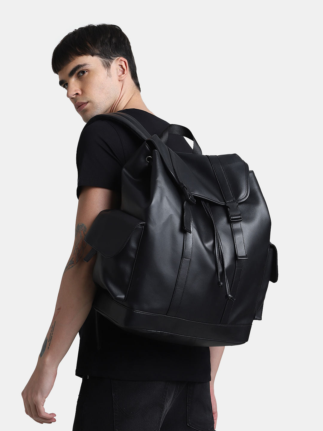 Black Backpack