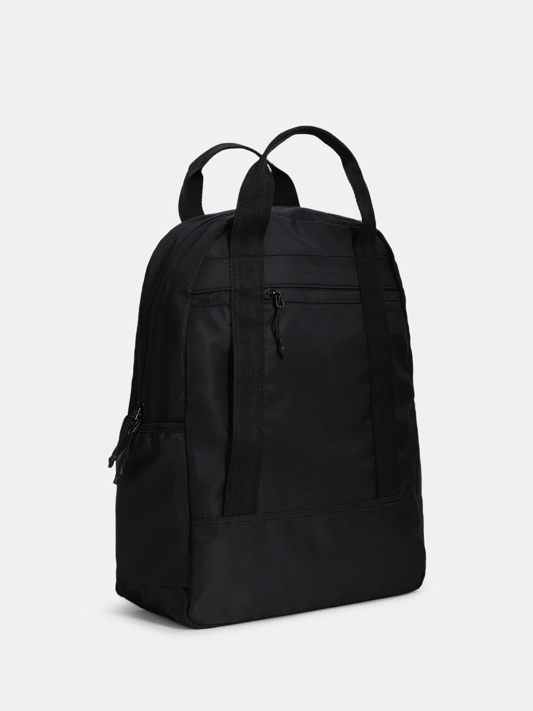Black Backpack