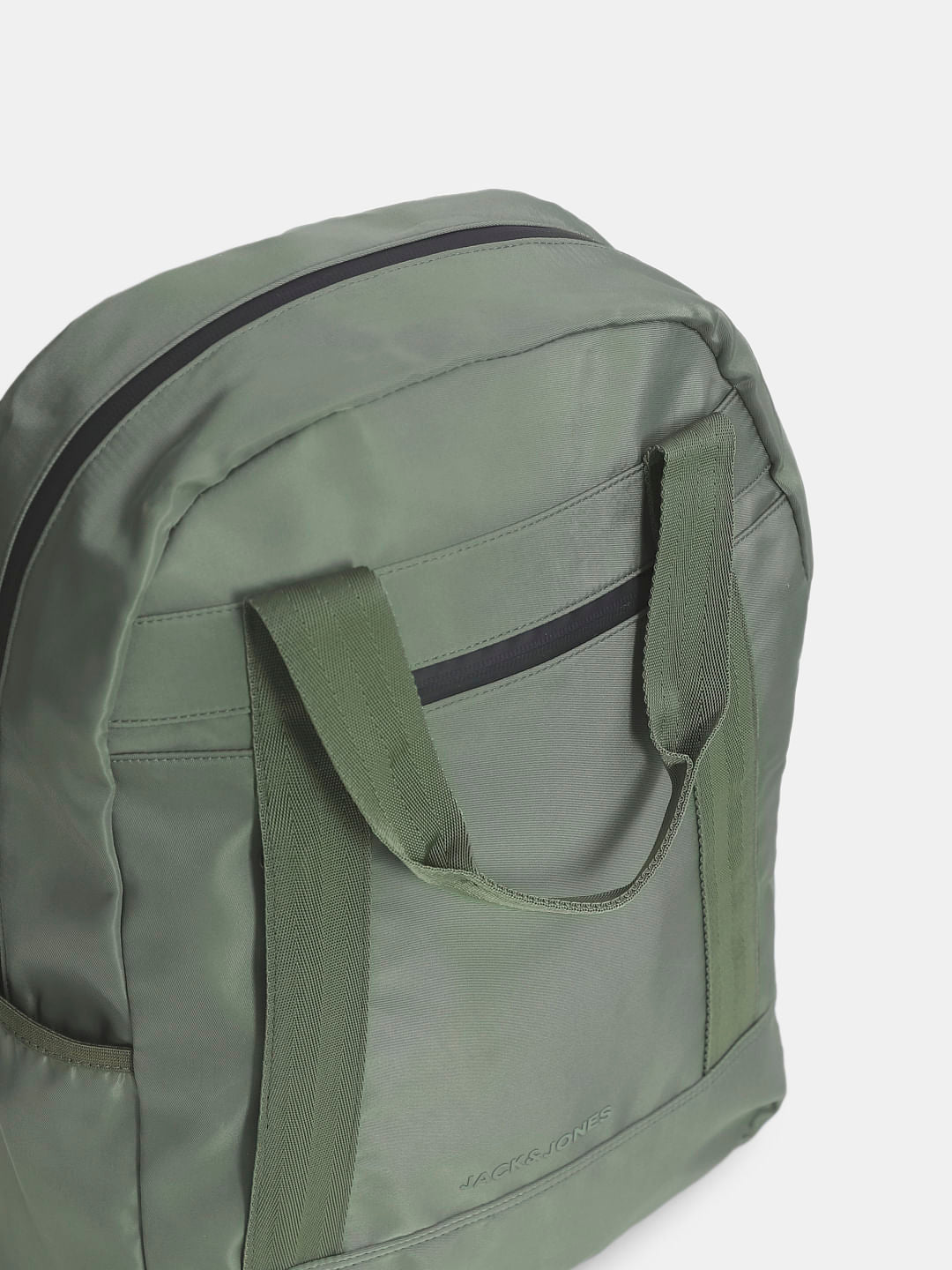 Green Backpack