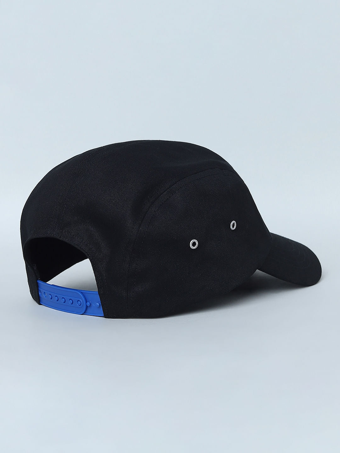 Black Patch Branding Cap