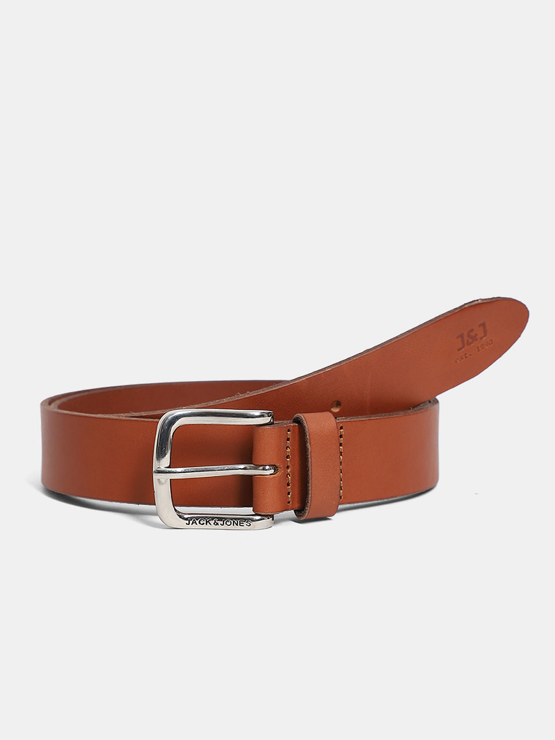 Tan Leather Belt