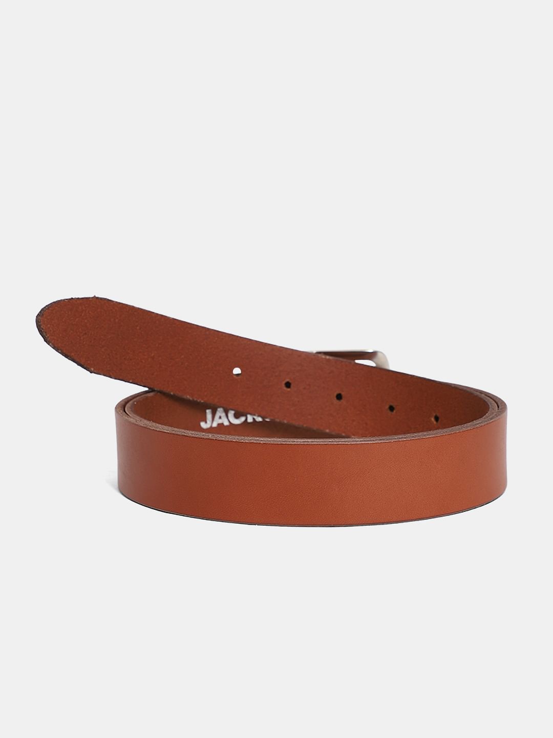 Tan Leather Belt