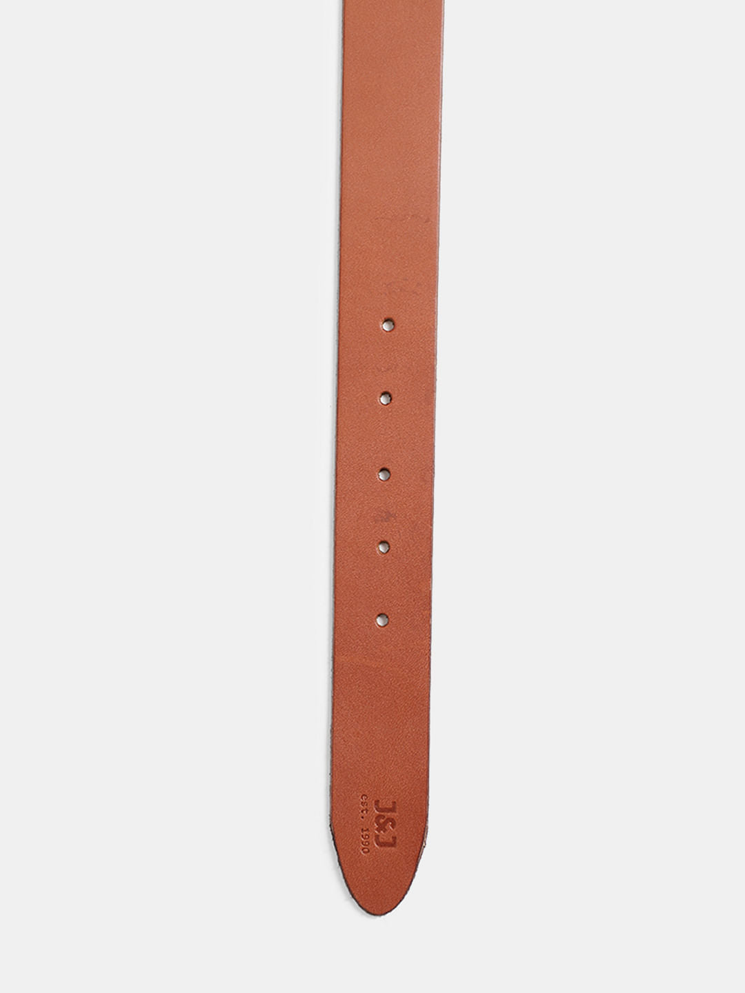 Tan Leather Belt