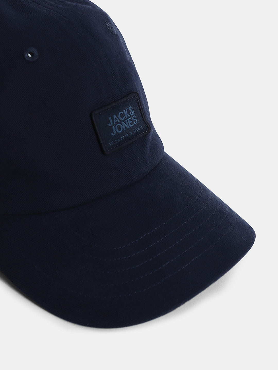Navy Blue Baseball Cap
