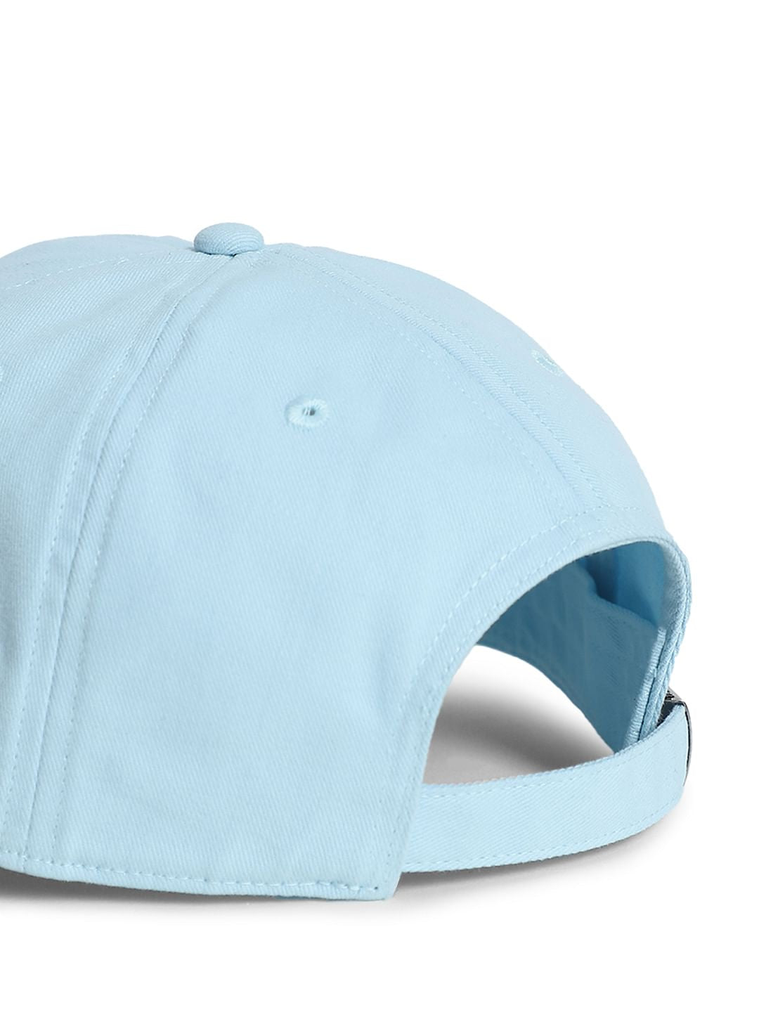 Light Blue Cotton Baseball Cap