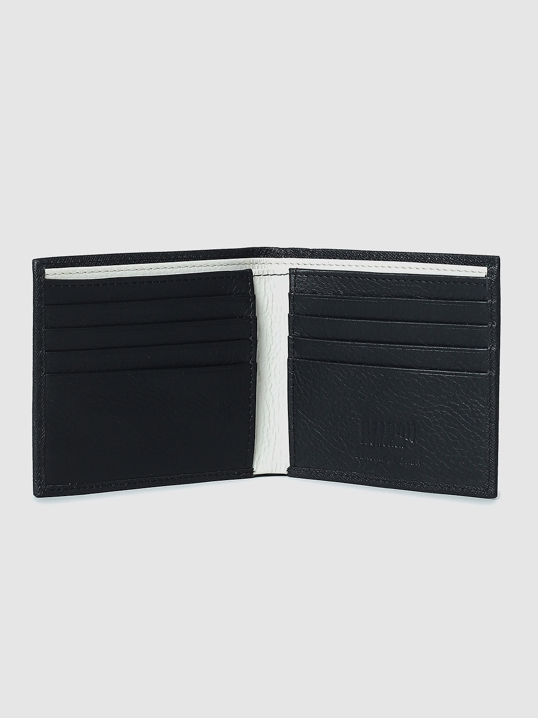 Black Leather Wallet