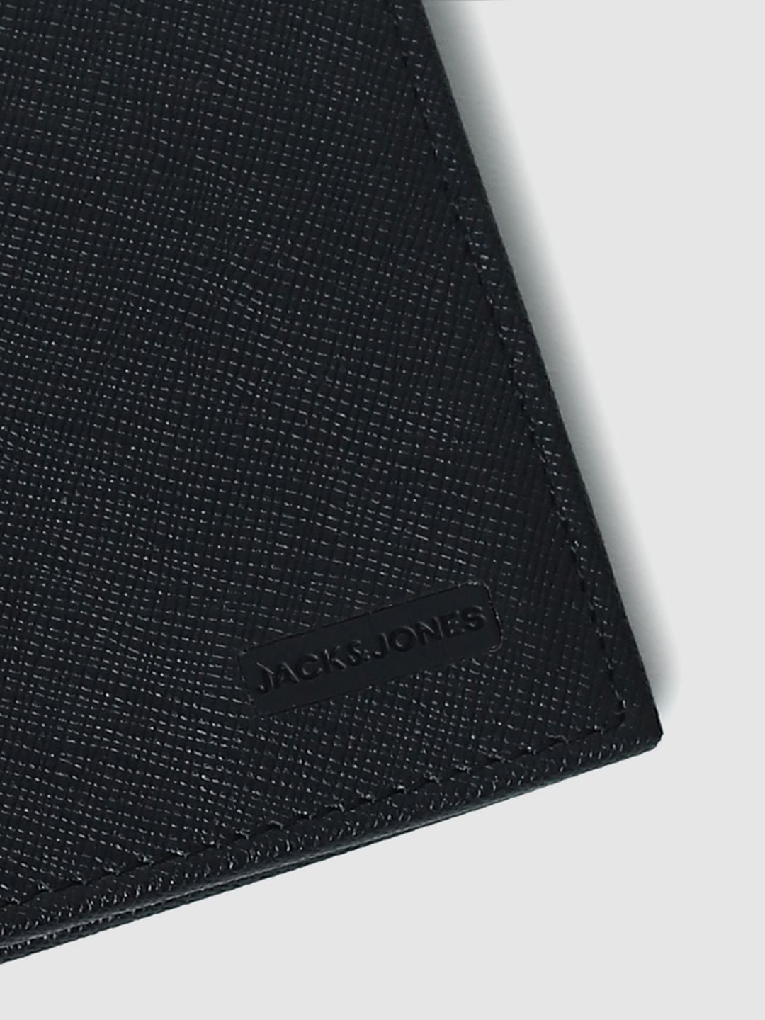 Black Leather Wallet