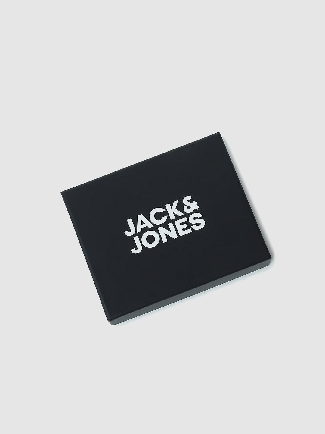 Black Leather Wallet