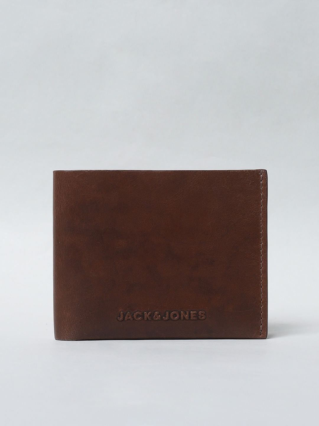 Dark Brown Leather Wallet