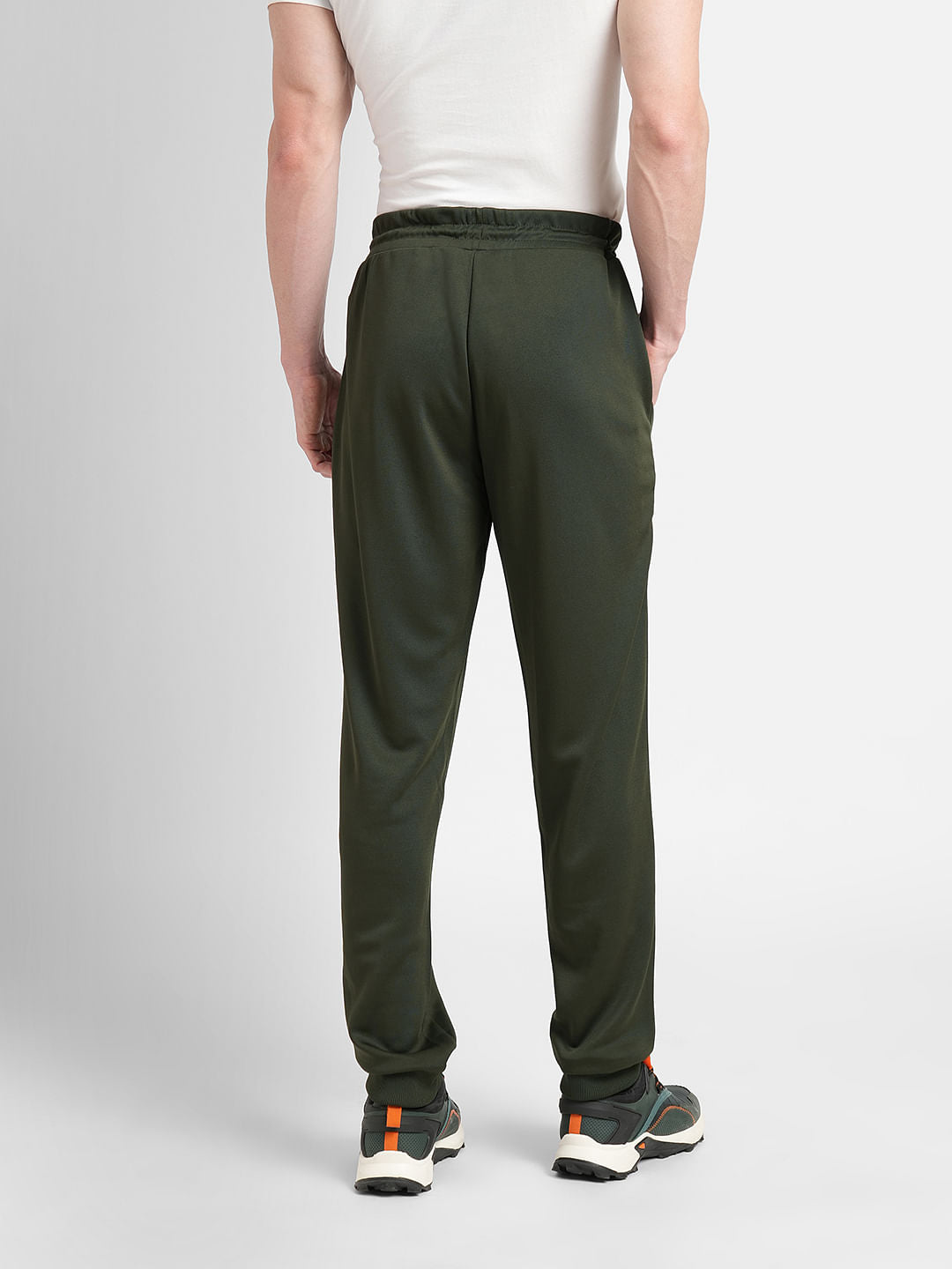 Black Logo Print Tracksuit