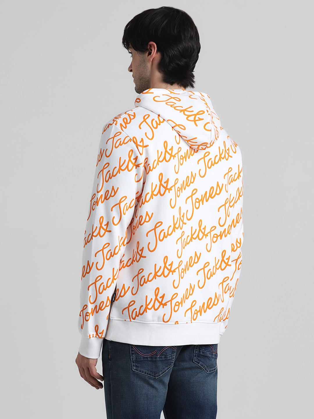 JACK&JONES Regular Fit Printed Sweatshirts