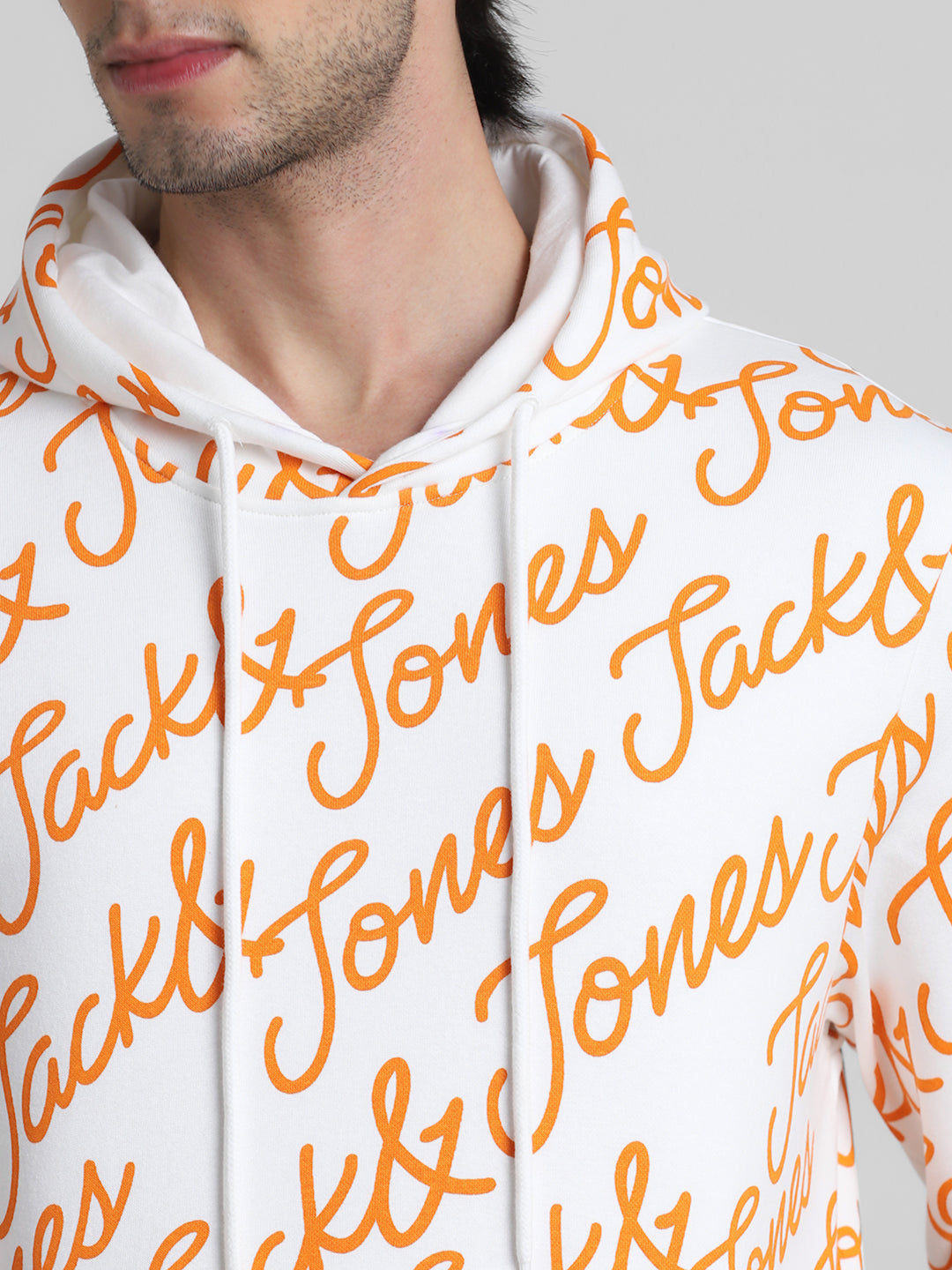 JACK&JONES Regular Fit Printed Sweatshirts