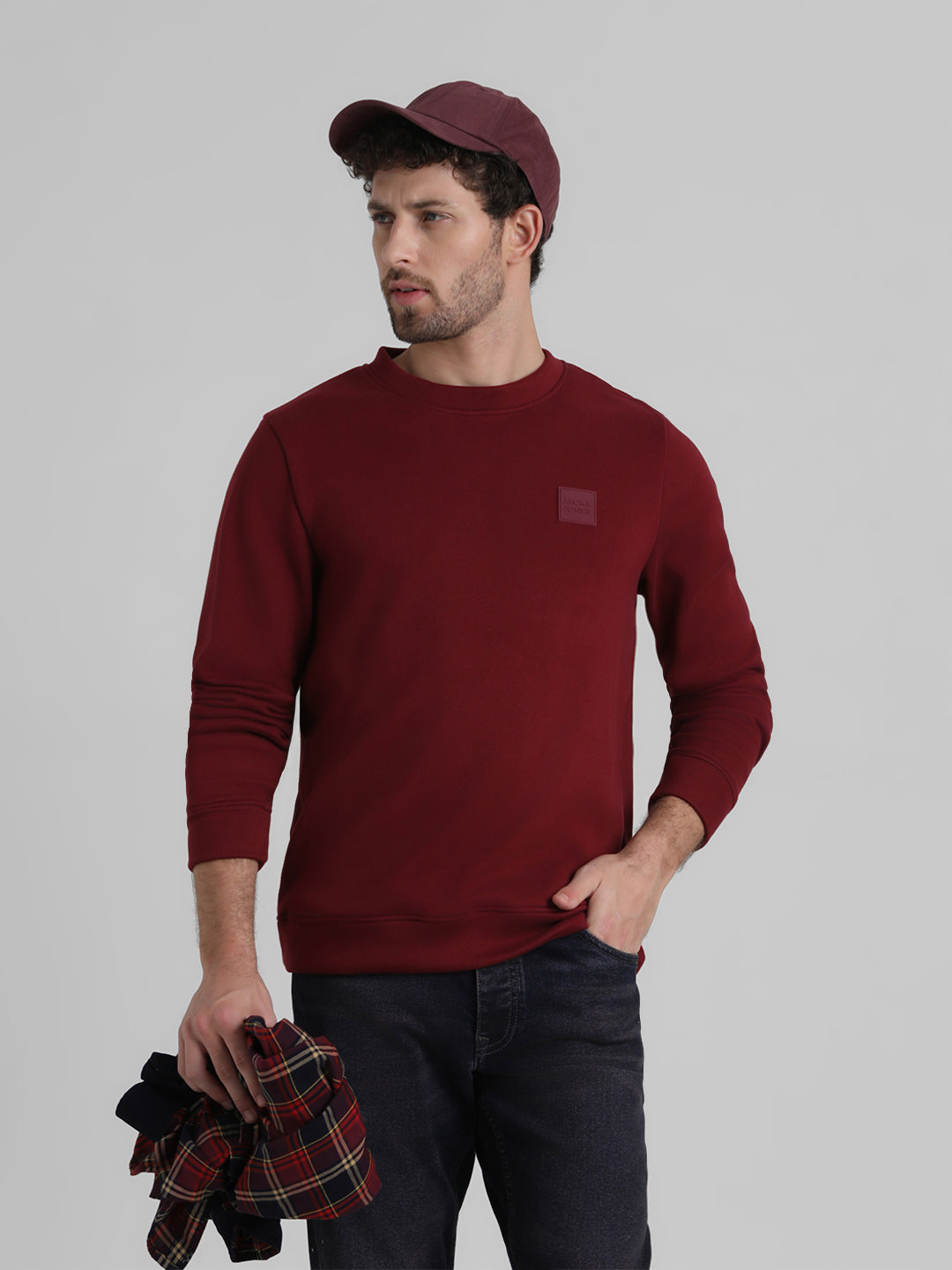 JACK&JONES Regular Fit Sweatshirts