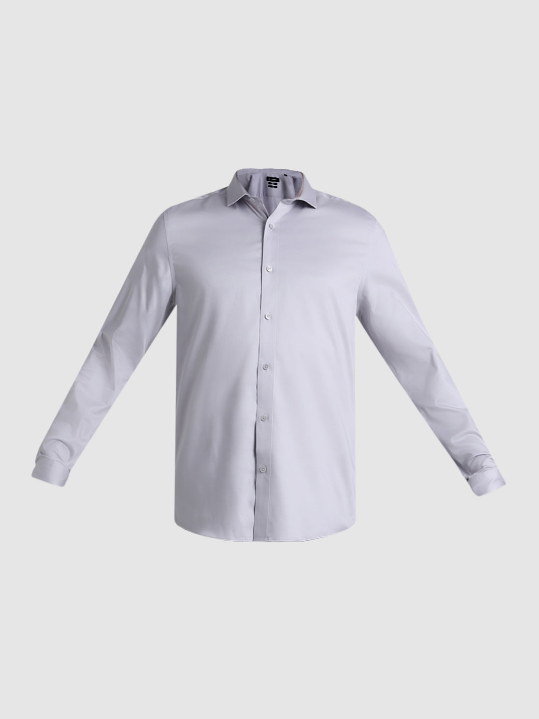 Lilac Slim Fit Formal Shirt