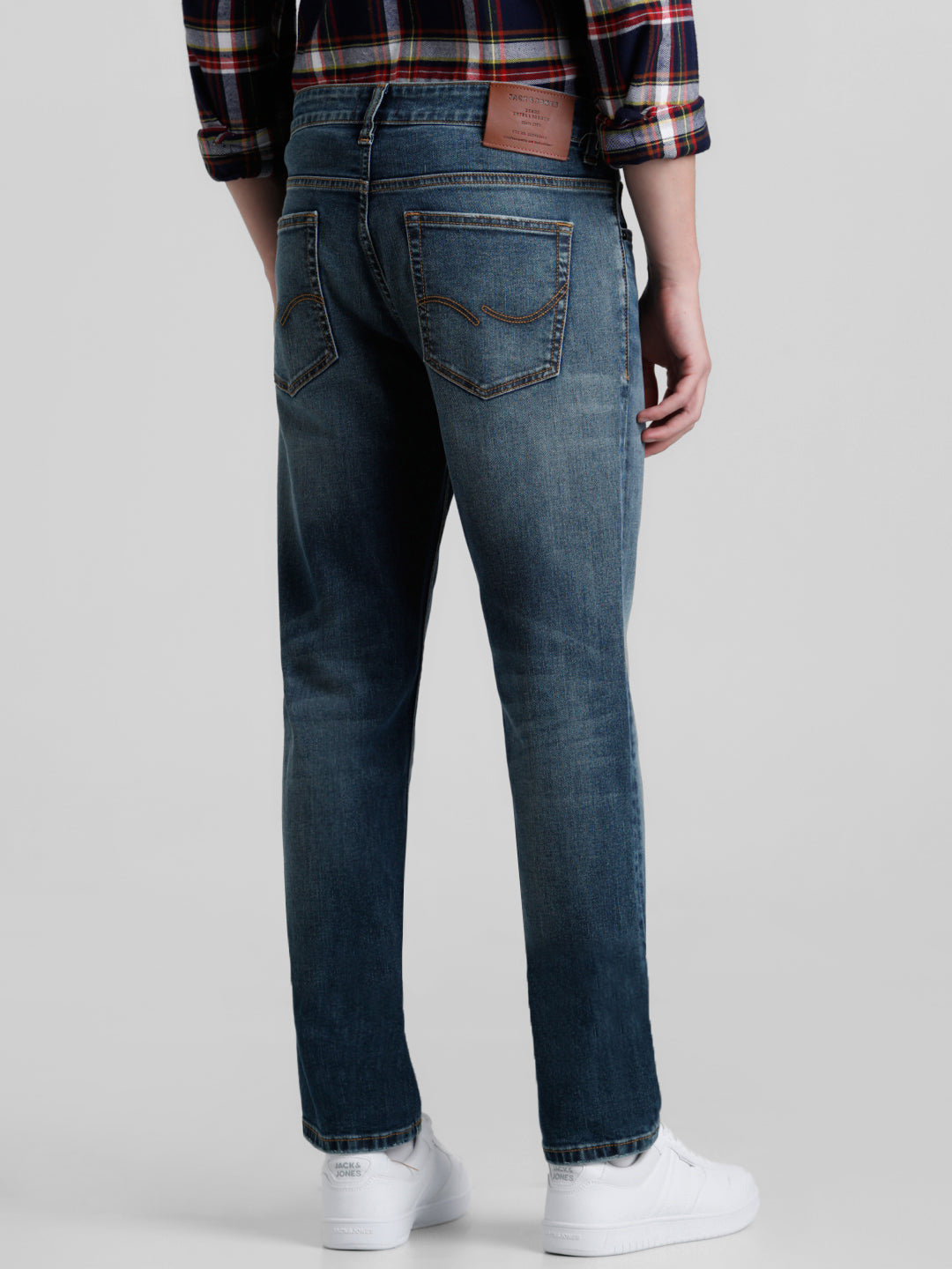 JACK&JONES Tim Slim Fit Jeans