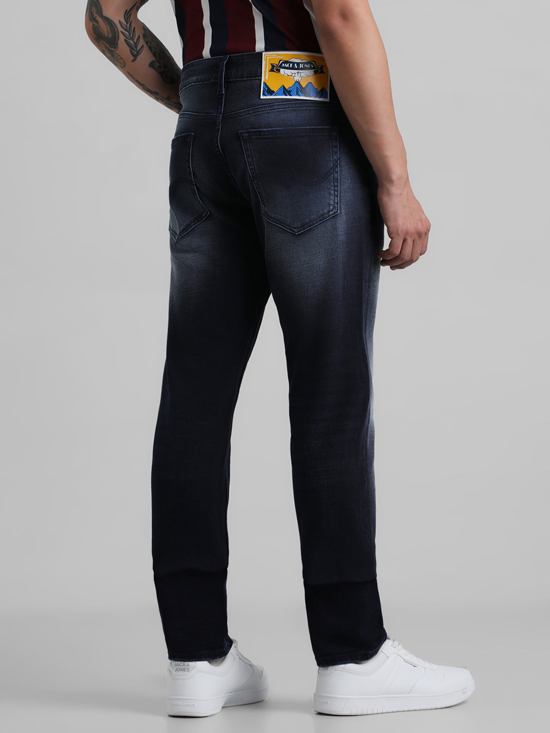 JACK&JONES Ben Skinny Fit Jeans