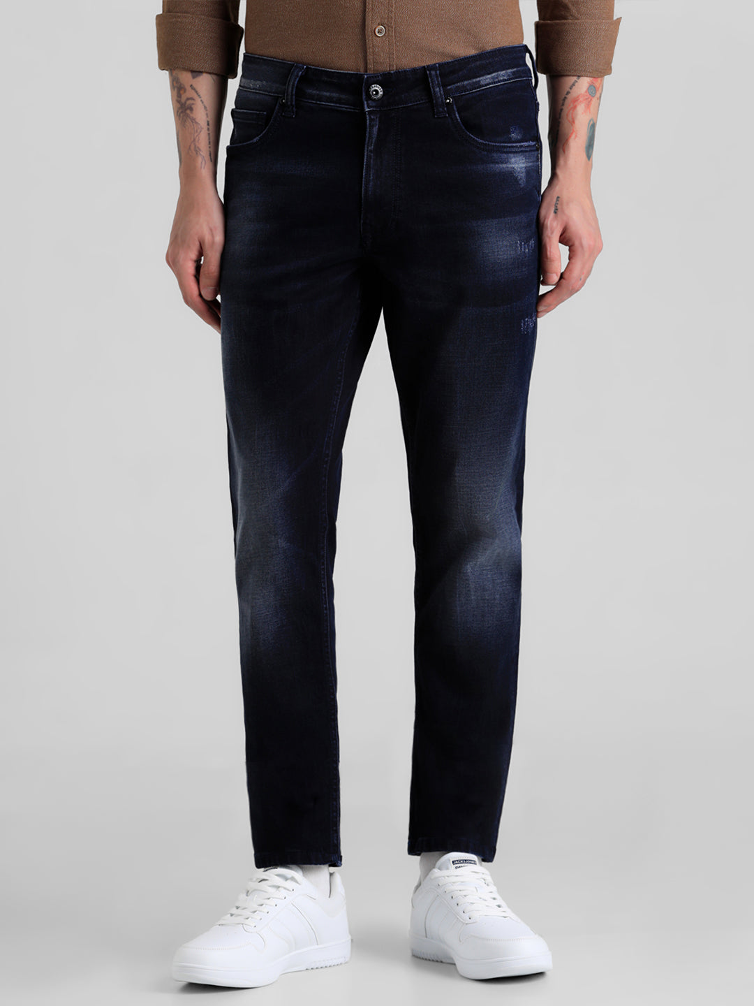 JACK&JONES Glenn Slim Fit Jeans
