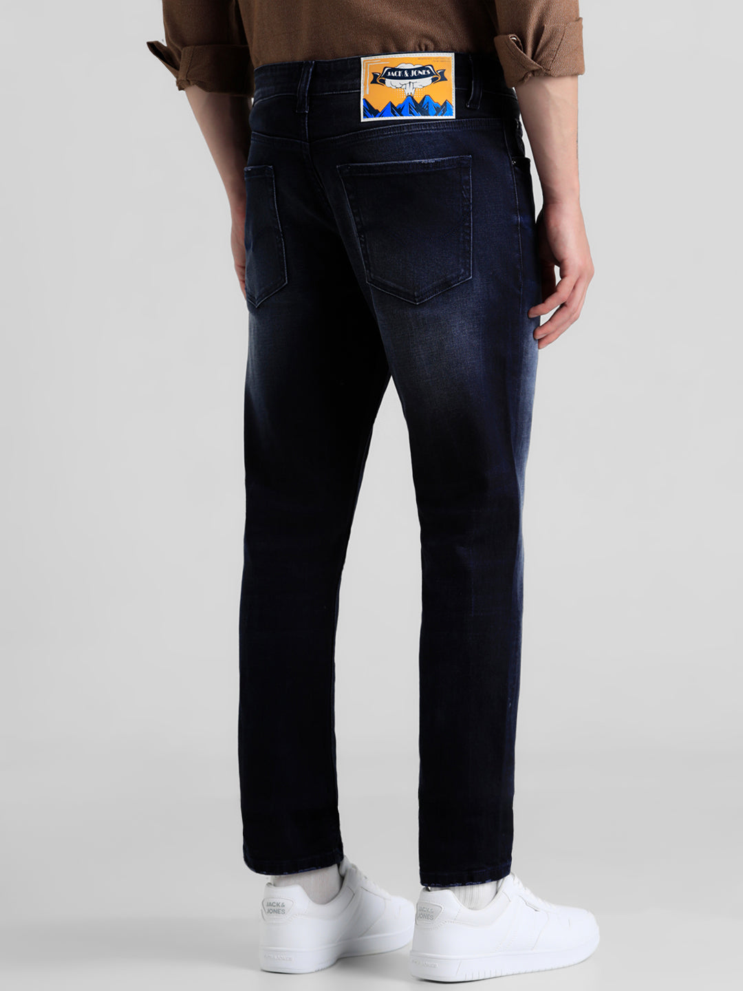 JACK&JONES Glenn Slim Fit Jeans
