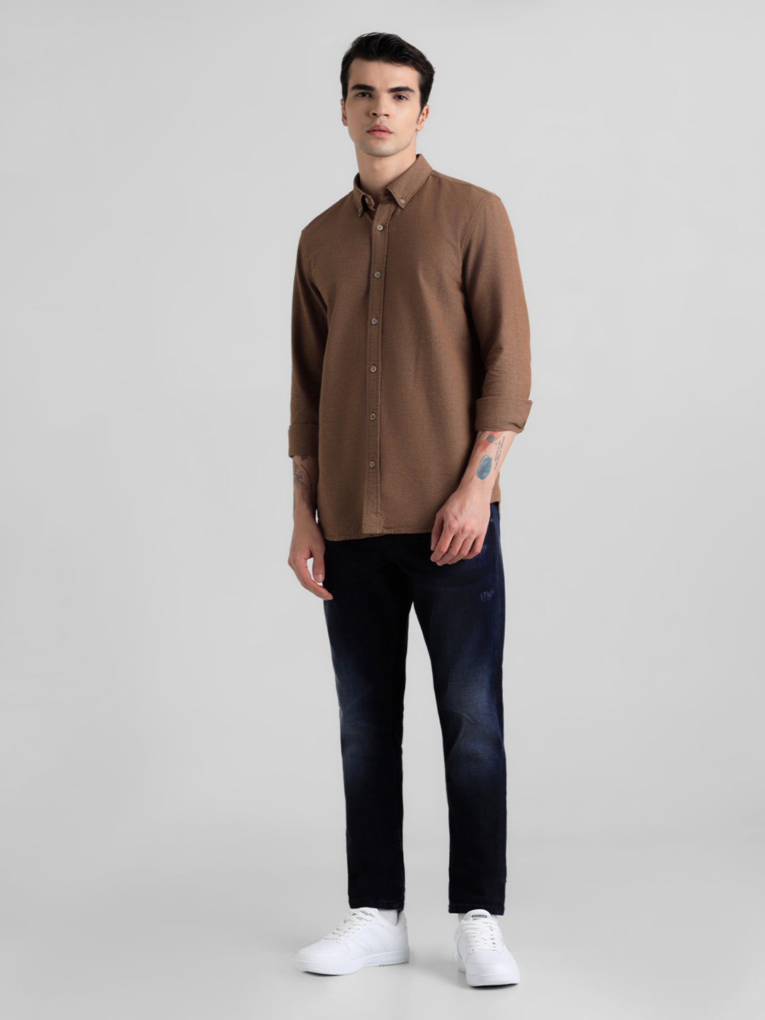 JACK&JONES Glenn Slim Fit Jeans