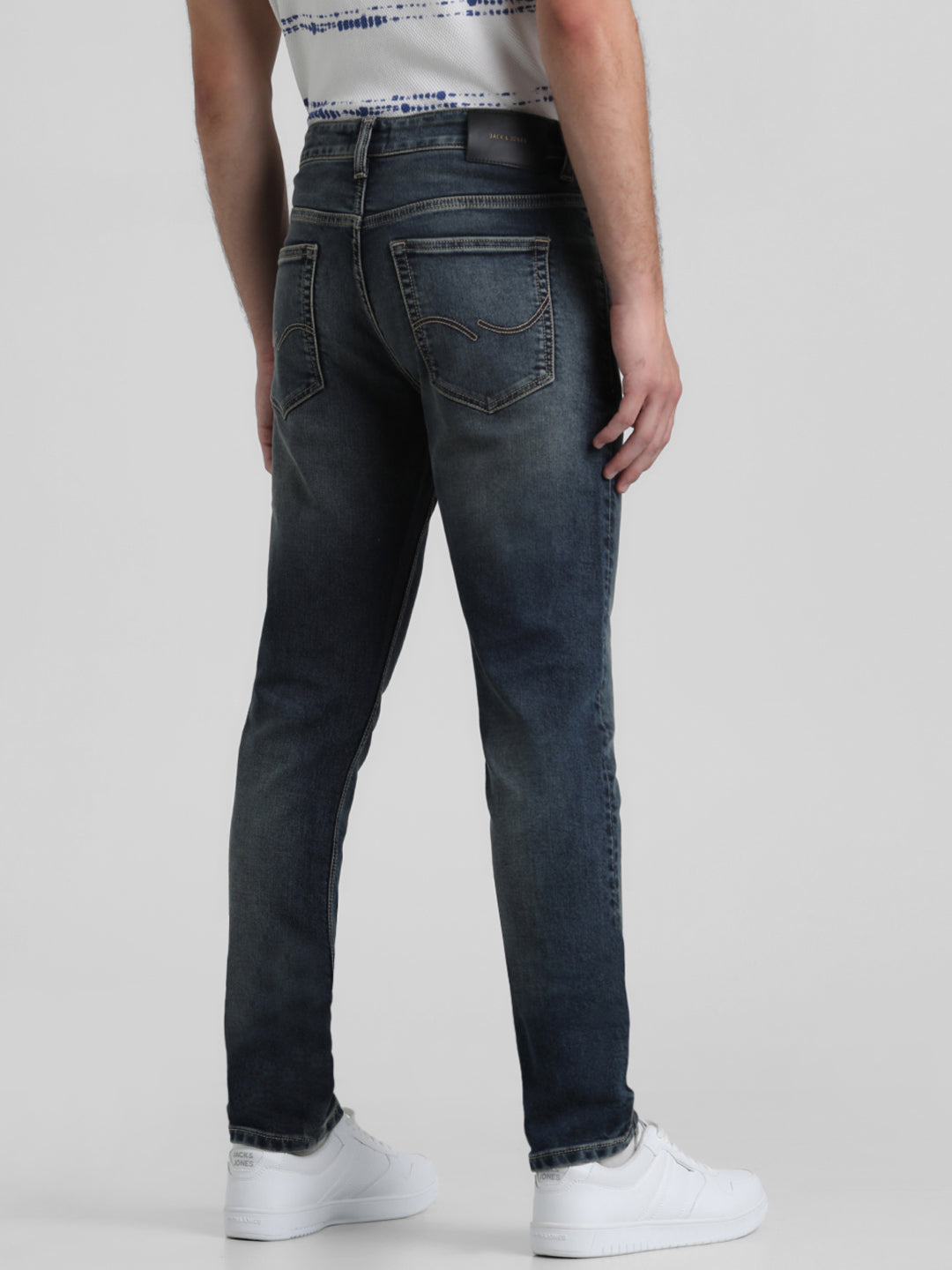 JACK&JONES Glenn Slim Fit Jeans