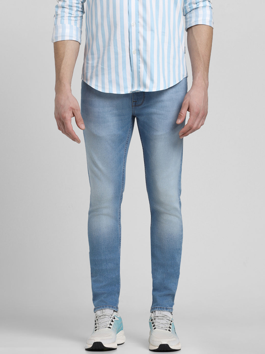 JACK&JONES Liam Skinny Fit Jeans