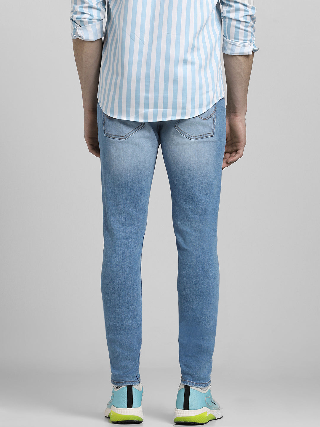 JACK&JONES Liam Skinny Fit Jeans