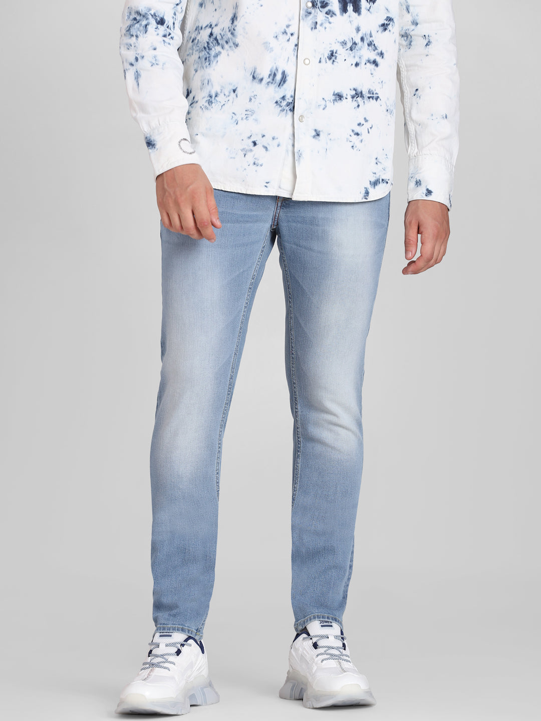 JACK&JONES Ben Skinny Fit Jeans