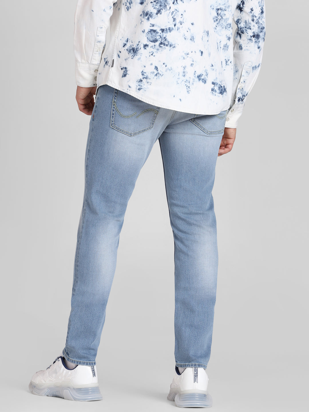 JACK&JONES Ben Skinny Fit Jeans