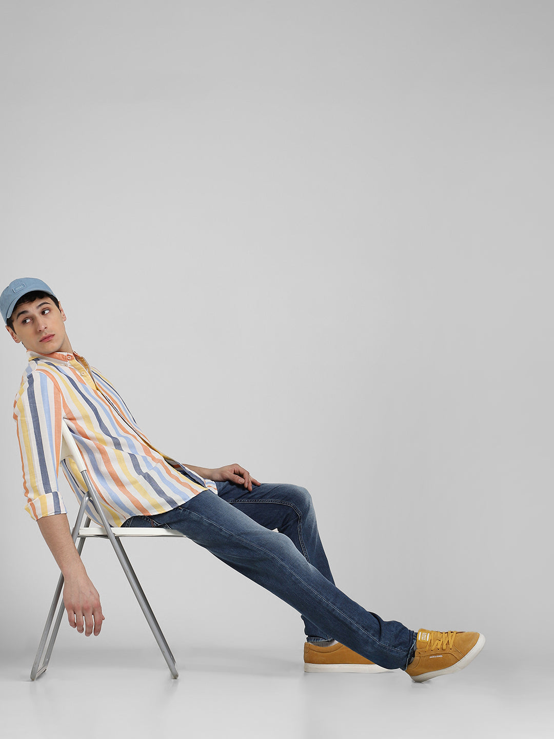 JACK&JONES Glenn Slim Fit Jeans