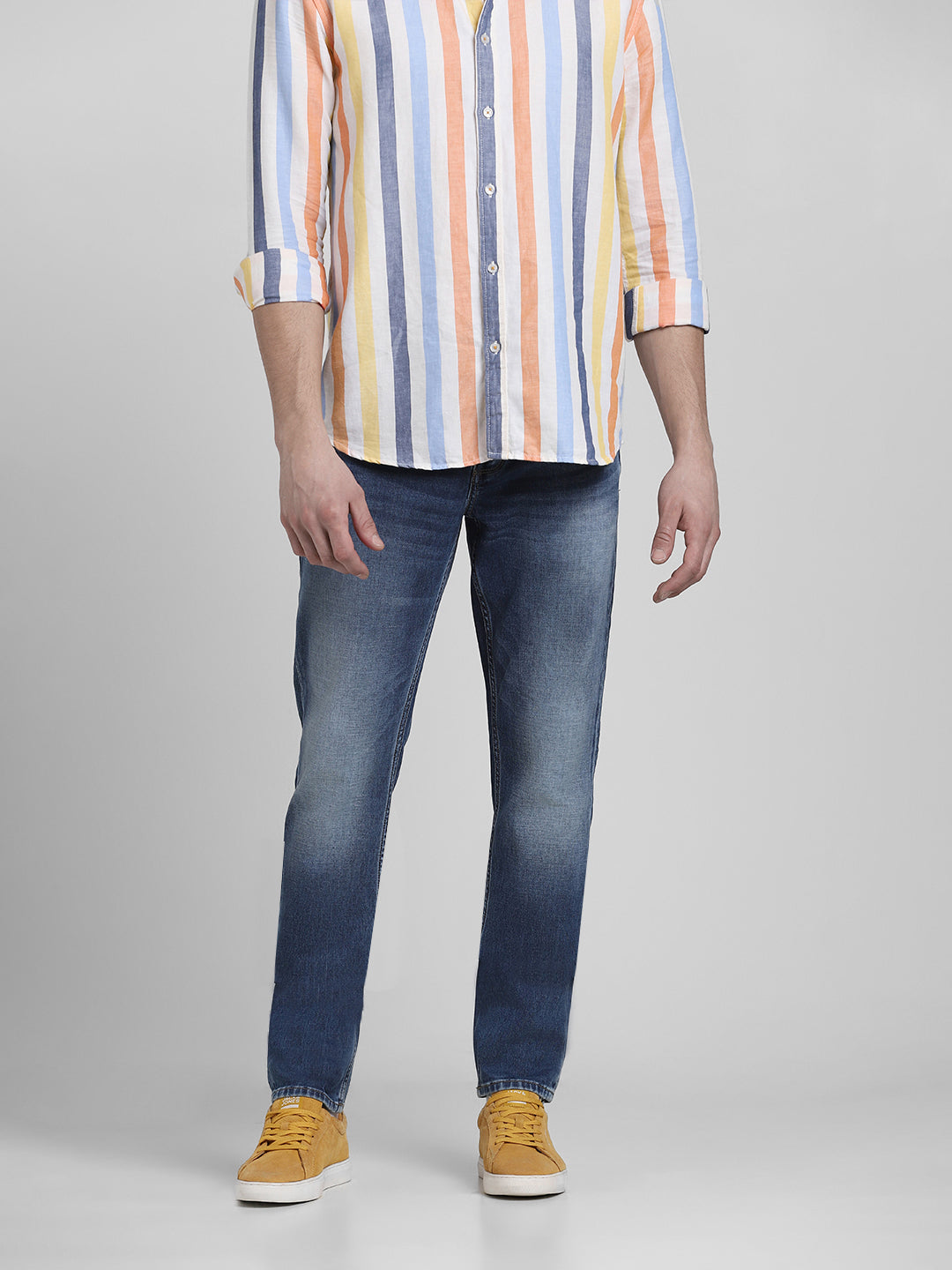 JACK&JONES Glenn Slim Fit Jeans