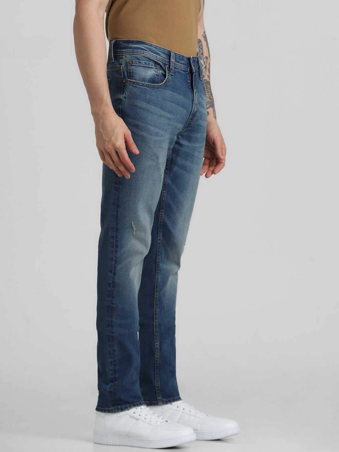 Blue Glenn Slim Fit Jeans