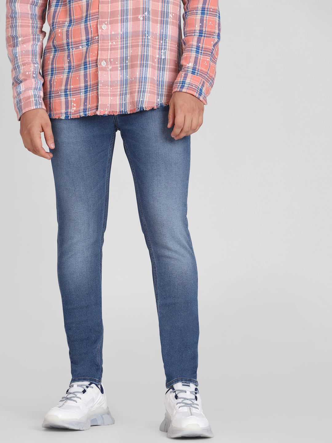 JACK&JONES Liam Skinny Fit Jeans