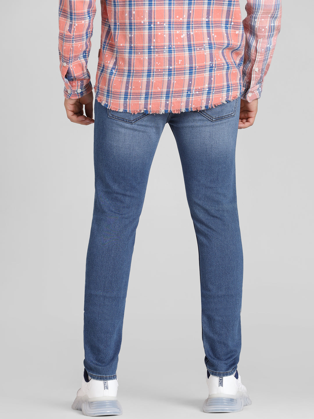 JACK&JONES Liam Skinny Fit Jeans