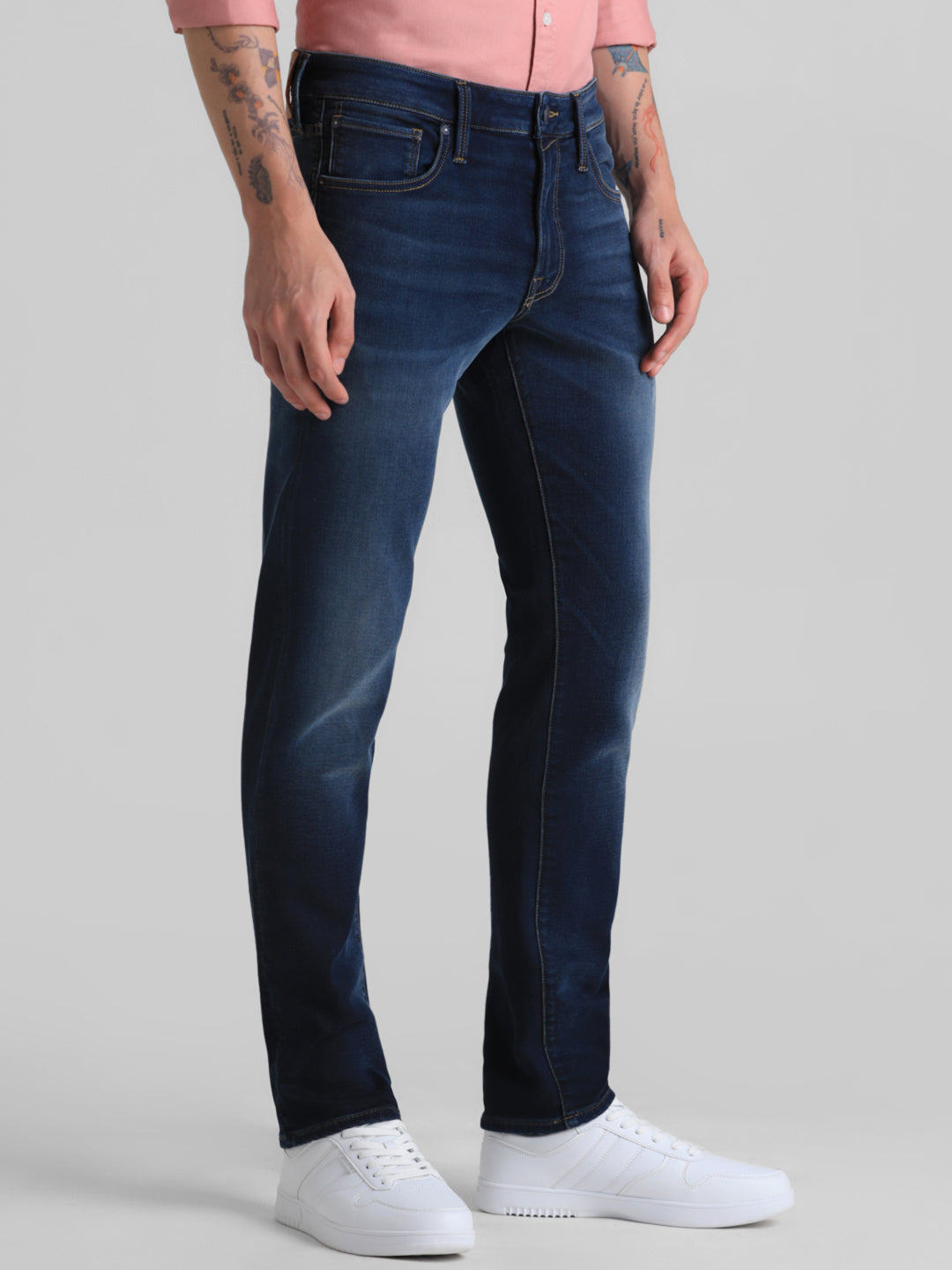 JACK&JONES Glenn Slim Fit Jeans