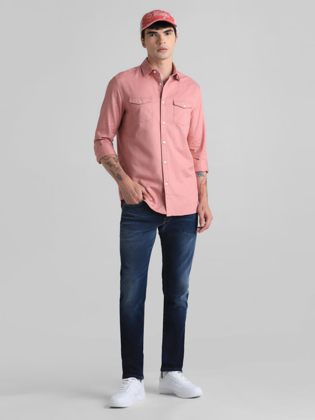 JACK&JONES Glenn Slim Fit Jeans